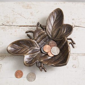 Honeybee Trinket Dish by CTW Home Collection