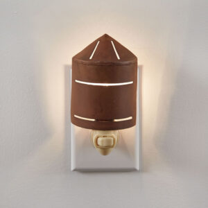 Silo Night Light by CTW Home Collection