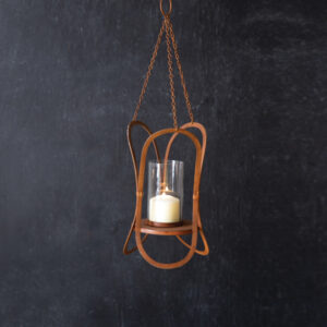 Small Rudyard Hanging Lantern by CTW Home Collection