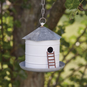 Silo Birdhouse by CTW Home Collection