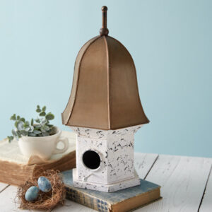 Queen Anne Birdhouse by CTW Home Collection