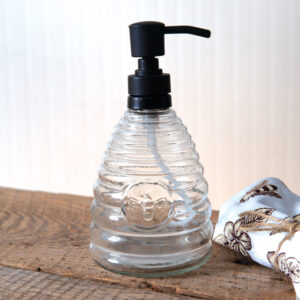 Honey Hive Soap Dispenser by CTW Home Collection