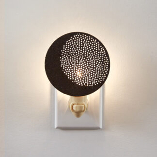 Crescent Moon Night Light by CTW Home Collection