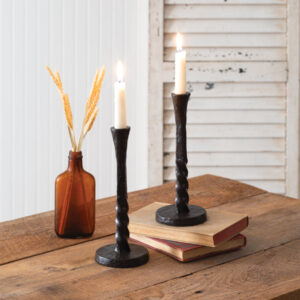 Twisted Taper Candle Holder by CTW Home Collection