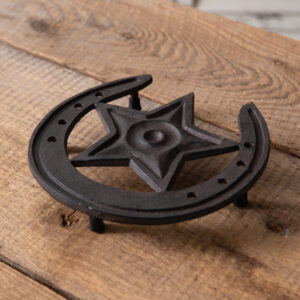 Western Cast Iron Trivet by CTW Home Collection