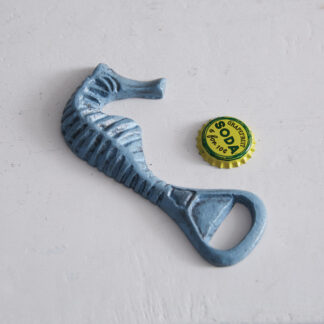 Seahorse Bottle Opener by CTW Home Collection