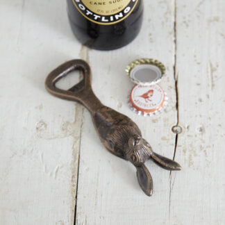 Briar Hare Bottle Opener by CTW Home Collection