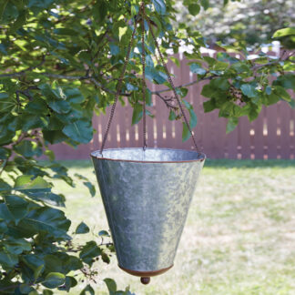 Cone Hanging Planter by CTW Home Collection