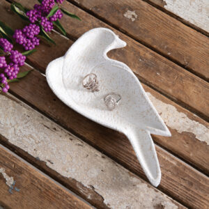 Dove Trinket Dish by CTW Home Collection