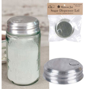 Sugar Dispenser Lid - Box of 6 by CTW Home Collection