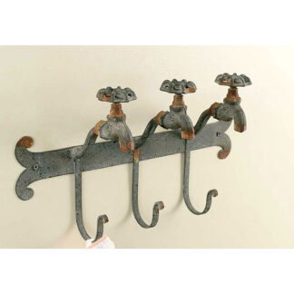 Water Faucet Wall Hook by CTW Home Collection