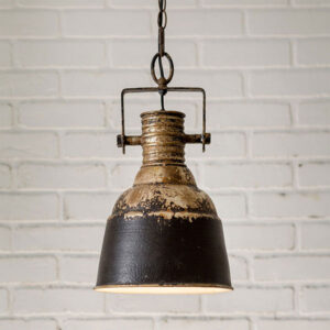 Industrial Pendant Light by CTW Home Collection