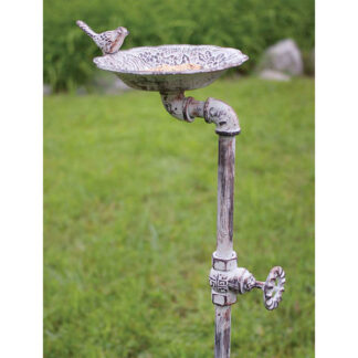 Garden Stake Birdfeeder by CTW Home Collection