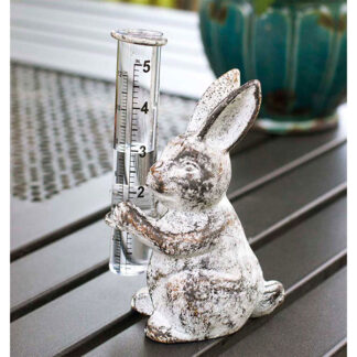 Bunny Rain Gauge by CTW Home Collection