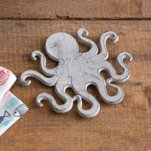 Octopus Trivet - Box of 2 by CTW Home Collection
