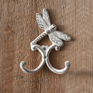 Dragonfly Double Hook by CTW Home Collection