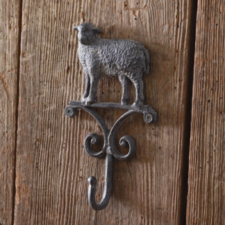 Sheep Wall Hook by CTW Home Collection