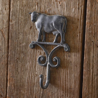 Cow Wall Hook by CTW Home Collection