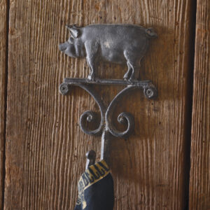 Pig Wall Hook by CTW Home Collection