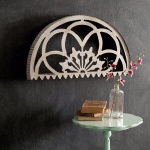 Metal Cutout Wall Decor by CTW Home Collection