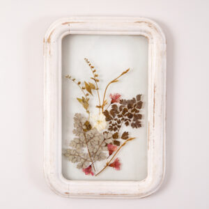 Rectangular Botanical Wall Decor by CTW Home Collection