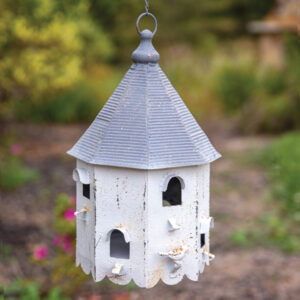 Bungalow Birdhouse by CTW Home Collection