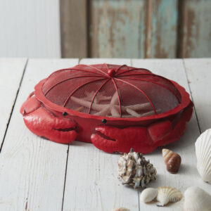 Crab Sifter Tray by CTW Home Collection