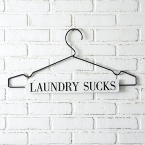 Laundry Sucks Wall Decor by CTW Home Collection