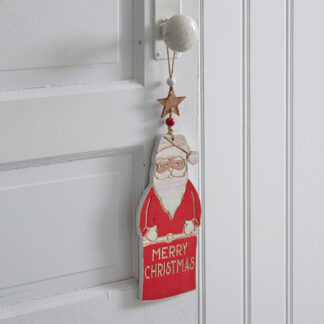 Santa Claus Ornament by CTW Home Collection