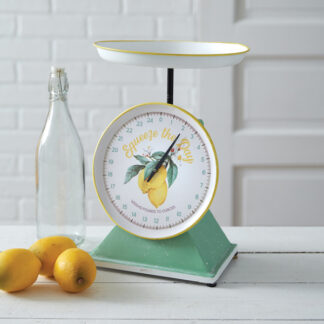 Decorative Lemon Scale by CTW Home Collection