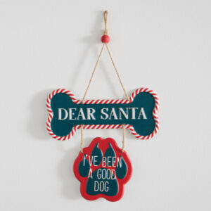 Good Dog Ornament by CTW Home Collection
