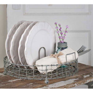 Vintage Dish Rack by CTW Home Collection