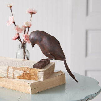 Kneeling Songbird Shelf Sitter by CTW Home Collection