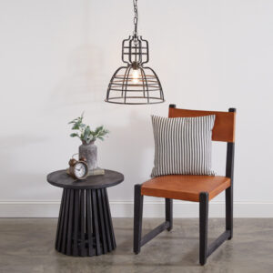 Industrial Virginia Pendant Lamp by CTW Home Collection