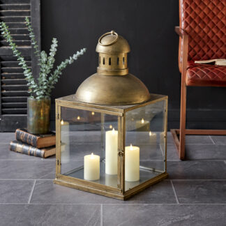 Extra Large Jefferson Lantern by CTW Home Collection