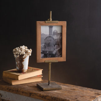 Gallery Easel Photo Frame - 5x7 by CTW Home Collection