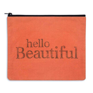 Hello Beautiful Travel Bag by CTW Home Collection