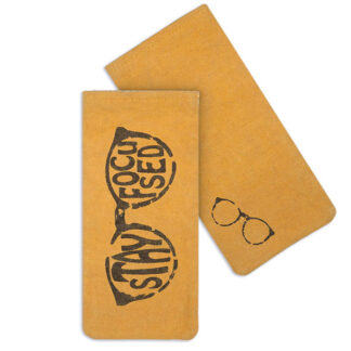 Stay Focused Eyeglass Case by CTW Home Collection