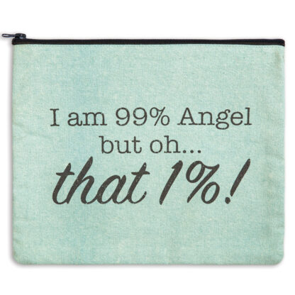 99% Angel Travel Bag by CTW Home Collection