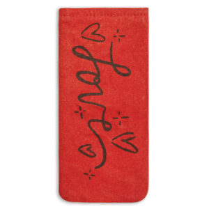 Love Eyeglass Case by CTW Home Collection