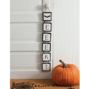 Halloween Wooden Blocks by CTW Home Collection