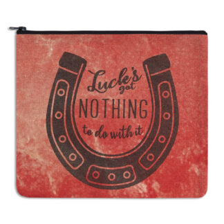 Luck's Got Nothing Travel Bag by CTW Home Collection