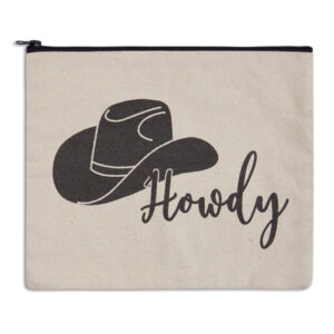 Howdy Travel Bag by CTW Home Collection