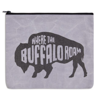 Buffalo Travel Bag by CTW Home Collection