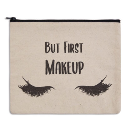 But First Makeup Travel Bag by CTW Home Collection