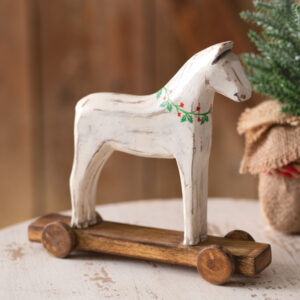 Decorative Toy Horse by CTW Home Collection