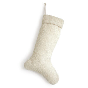 Sherpa Stocking by CTW Home Collection