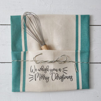 Whisk You A Merry Christmas Gift Set by CTW Home Collection