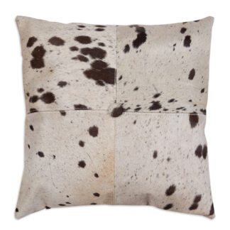 Cowhide Throw Pillow by CTW Home Collection