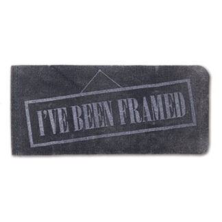 I've Been Framed Eyeglass Case by CTW Home Collection